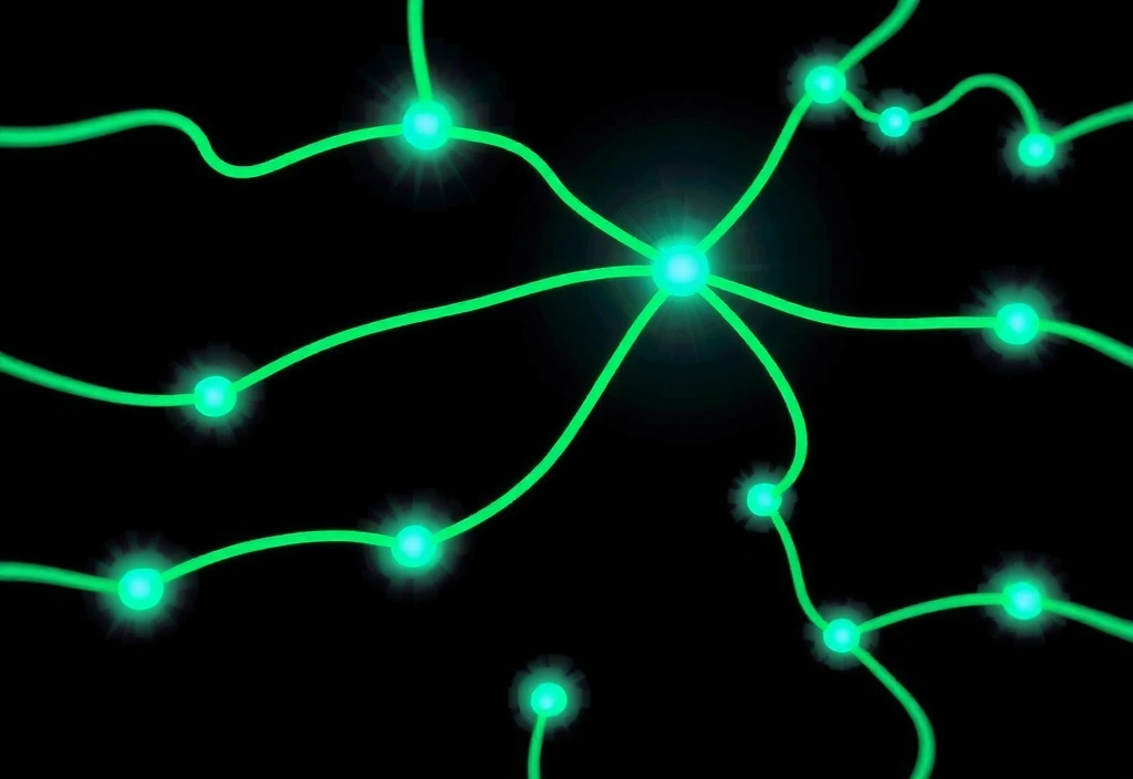 Nutrient pathways visualization